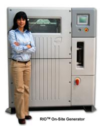MIOX RIO On-Site Generator